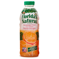 u.s. florida"s natural orange juice (1l)