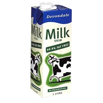 australia devondale skim milk (1l*10 whole case)