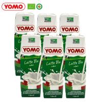 yomo organic UHT whole milk 1L*6