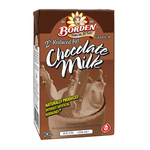 U.S. Borden 2% Grade A Chocolate Milk (Best by Sep.22.14, Natural & rBST  Free)_Group_Helekang_Organic_Food_Shanghai_Healthy_Living_Company_Finest_Organic_Food_Delivered_to_Home